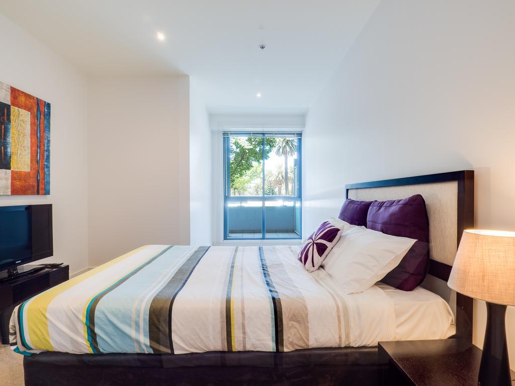Waterfront Apartamento Geelong Exterior foto